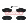 JQ1012956 KAMOKA Комплект гальмівних колодок дисковий гальм