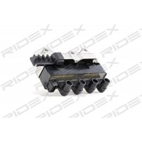 689C0075 RIDEX Котушка запалювання