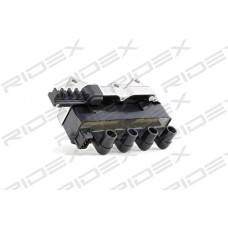 689C0075 RIDEX Котушка запалювання