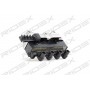 689C0075 RIDEX Котушка запалювання