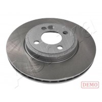 60-00-0151C ASHIKA Гальмівний диск