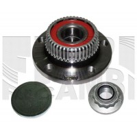 RA1022 AUTOTEAM Комплект підшипника ступиці колеса