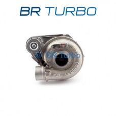 454061-5001RS BR Turbo Компресор наддуву
