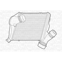 Интеркулер MAGNETI MARELLI 351319201270