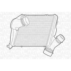 Интеркулер MAGNETI MARELLI 351319201270