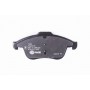 8DB 355 014-801 HELLA PAGID Комплект гальмівних колодок дисковий гальм