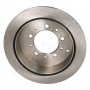 DP-237 JAPANPARTS Гальмівний диск