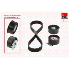TBK341 FAI AutoParts Комплект ременя ГРМ