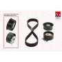 TBK341 FAI AutoParts Комплект ременя ГРМ