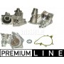 CP 166 000P MAHLE Водяний насос охолодження двигуна