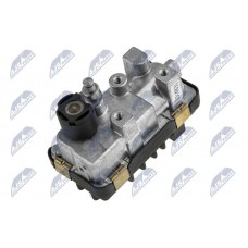 ECD-FR-014 NTY Компресор наддуву