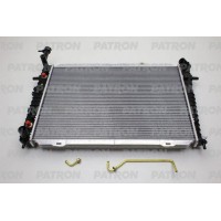 PRS4012 PATRON Радіатор охолодження двигуна
