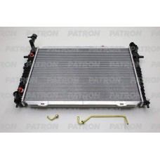 PRS4012 PATRON Радіатор охолодження двигуна