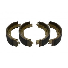 KBS-7409 KAVO PARTS Комплект гальмівних колодок