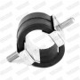 81286 WALKER Гумові смужки система випуску