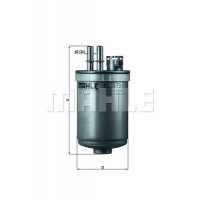 KL 173 MAHLE Паливний фільтр