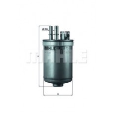 WG1214917 WILMINK GROUP Паливний фільтр