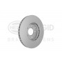 8DD 355 122-791 HELLA PAGID Гальмівний диск