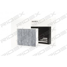 424I0185 RIDEX Фільтр повітря у внутрішньому просторі