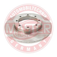 24011801531-PCS-MS MASTER-SPORT GERMANY Гальмівний диск