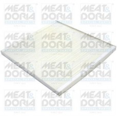 17147 MEAT & DORIA Фільтр повітря у внутрішньому просторі