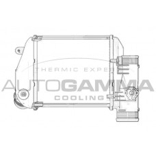 103769 AUTOGAMMA Интеркулер