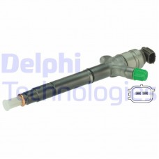 HRD629 DELPHI Клапанна форсунка