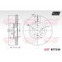 877219 MAXTECH Гальмівний диск