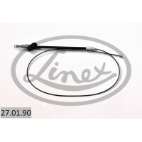 27.01.90 LINEX Тросик, cтояночный тормоз