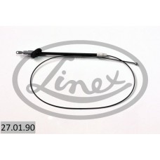 27.01.90 LINEX Тросик, cтояночный тормоз
