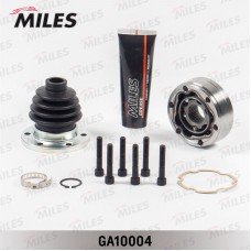 GA10004 MILES Шарнирный комплект, Привідний вал