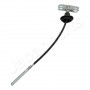 BC-W11 JAPANPARTS Тросик, cтояночный тормоз