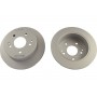 BR-7711-C KAVO PARTS Гальмівний диск