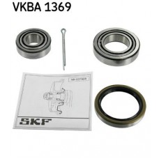 VKBA1369 SKF Комплект підшипника ступиці колеса
