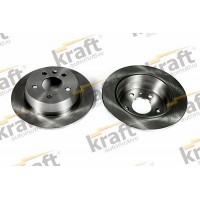 6051400 KRAFT AUTOMOTIVE Гальмівний диск