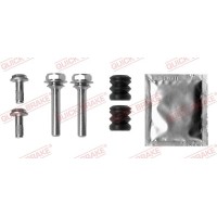 113-0039X QUICK BRAKE Комплект напрямної гільзи