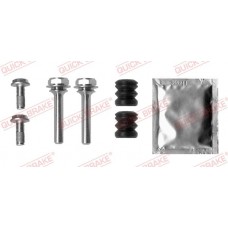 113-0039X QUICK BRAKE Комплект напрямної гільзи