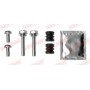 113-0039X QUICK BRAKE Комплект напрямної гільзи