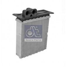 4.68745 DT Spare Parts Теплообмінник обігрів салону