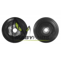 ODP313010 MABYPARTS Ремінний шків колінчастий вал