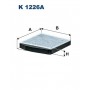Фільтр повітря у внутрішньому просторі FILTRON K 1226A