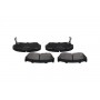KBP-6504 KAVO PARTS КомплеК т гальмівних колодок, дискове гальмо