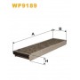WP9189 WIX FILTERS Фільтр повітря у внутрішньому просторі