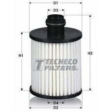 OL2156E TECNECO FILTERS Масляний фільтр