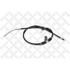 29-98657-SX STELLOX Тросик, cтояночный тормоз