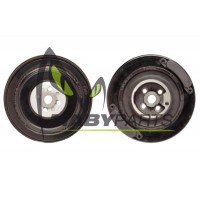 ODP313020 MABYPARTS Ремінний шків колінчастий вал