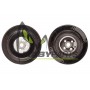 ODP313020 MABYPARTS Ремінний шків колінчастий вал