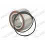 654W1097 RIDEX Комплект підшипника ступиці колеса