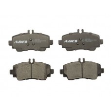 C1M022ABE ABE Комплект гальмівних колодок дисковий гальм