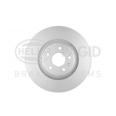 8DD 355 125-171 HELLA Гальмівний диск